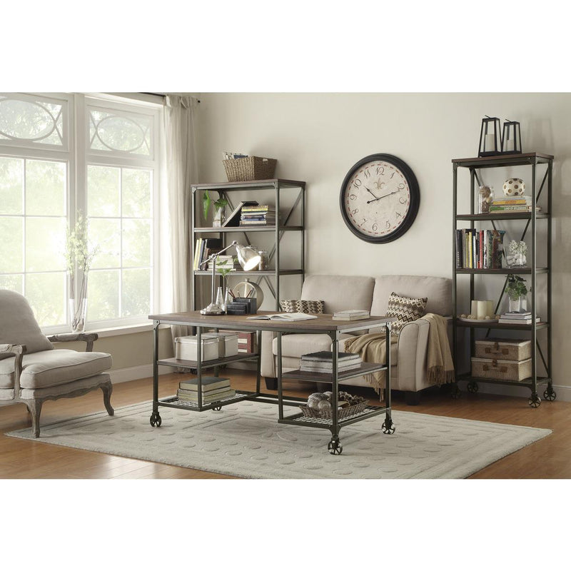 Homelegance Bookcases 5+ Shelves 5099-17 IMAGE 5