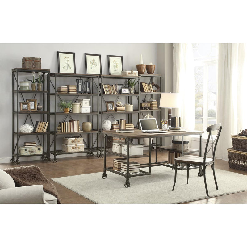 Homelegance Bookcases 5+ Shelves 5099-17 IMAGE 6