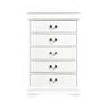 Homelegance Mayville 5-Drawer Chest 2147W-9 IMAGE 1