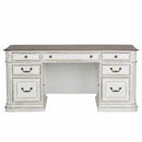  Liberty Furniture Industries Inc. Office Desks Desks 244-HOJ-DSK IMAGE 3