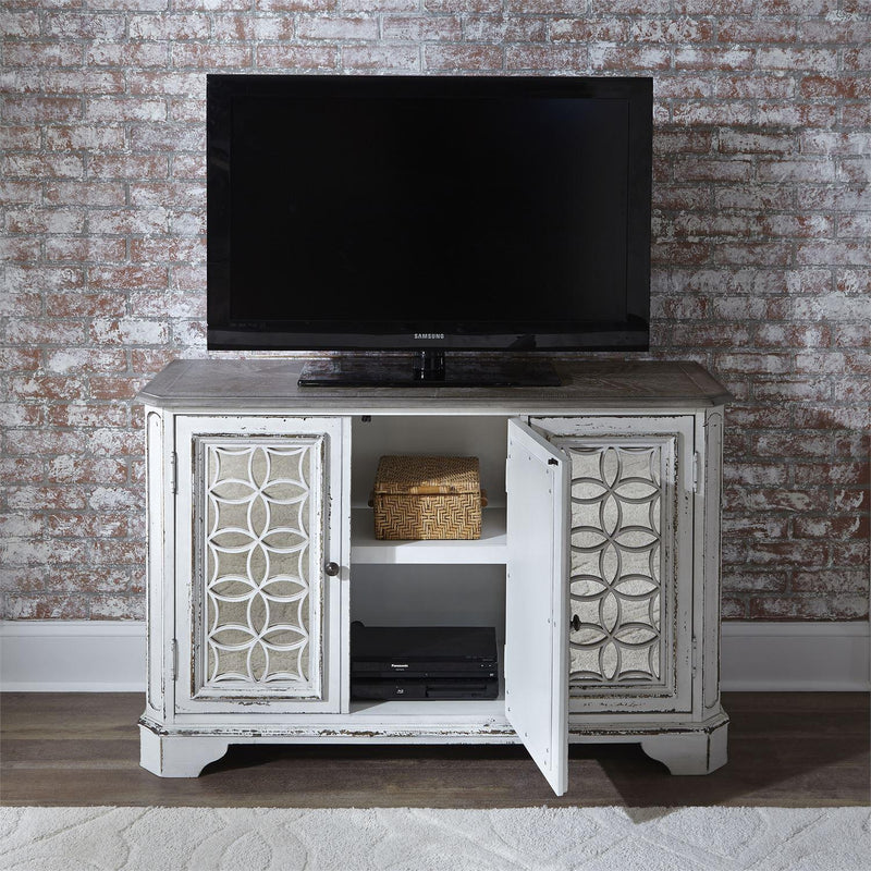 Liberty Furniture Industries Inc. Heartland 824-TV76T 76 Inch Tile TV