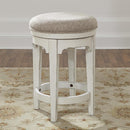  Liberty Furniture Industries Inc. Magnolia Manor Counter Height Stool 244-OT9003 IMAGE 1