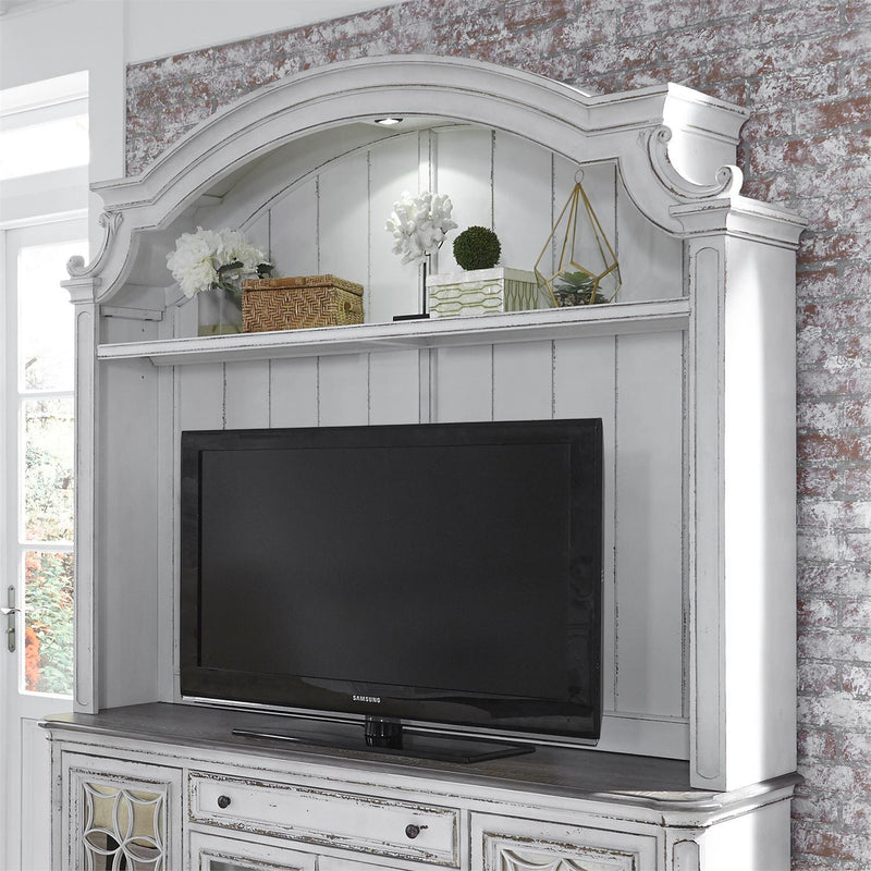 Liberty Furniture Industries Inc. Heartland 824-TV76T 76 Inch Tile TV