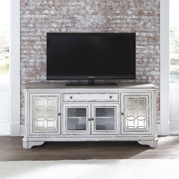 Liberty Furniture Industries Inc. Heartland 824-TV76T 76 Inch Tile TV