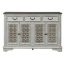  Liberty Furniture Industries Inc. Magnolia Manor Buffet 244-HB6642 IMAGE 2