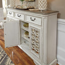  Liberty Furniture Industries Inc. Magnolia Manor Buffet 244-HB6642 IMAGE 7