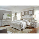  Liberty Furniture Industries Inc. Magnolia Manor 3-Drawer Chest 244-BR64 IMAGE 5