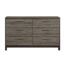 Homelegance Vestavia 6-Drawer Dresser 1936-5 IMAGE 1