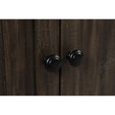 Jofran Madison County Dining Table with Pedestal Base 1700-72TBKT IMAGE 5