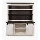 Jofran Madison County Server and Hutch 1706-7071KT IMAGE 2