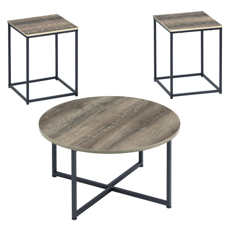 Signature Design by Ashley Wadeworth Occasional Table Set T103-213 IMAGE 1