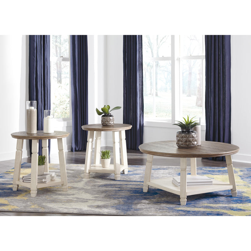 Signature Design by Ashley Bolanbrook Occasional Table Set T377-13 IMAGE 2
