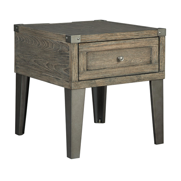 Signature Design by Ashley Chazney End Table T904-3 IMAGE 1