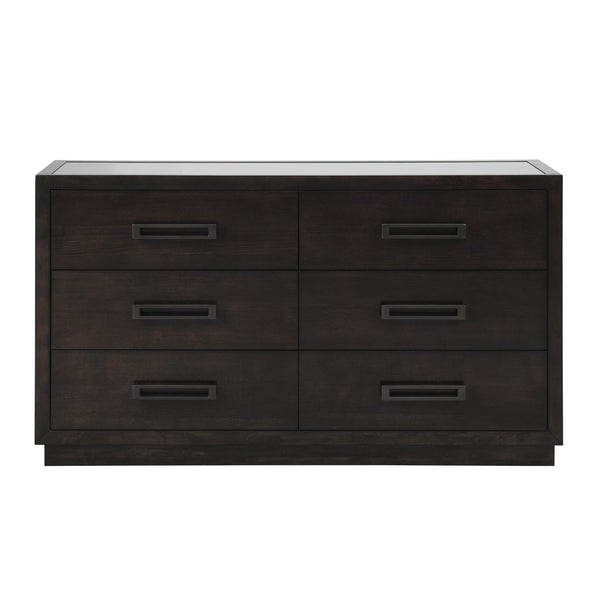 Homelegance Larchmont 6-Drawer Dresser 5424-5 IMAGE 1