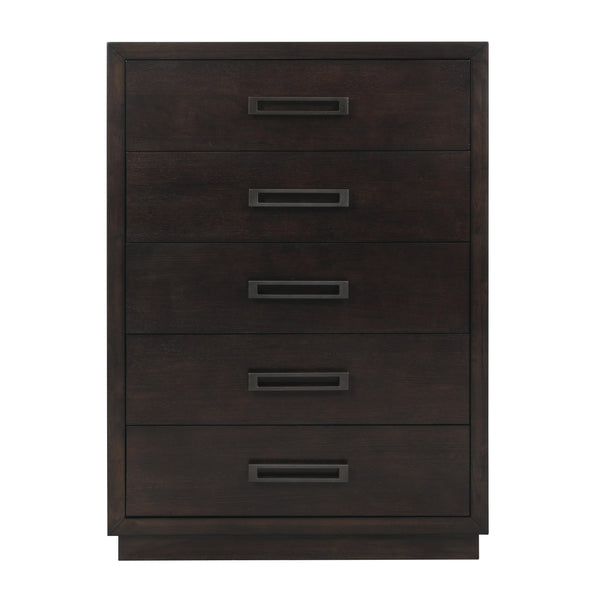 Homelegance Larchmont 5-Drawer Chest 5424-9 IMAGE 1