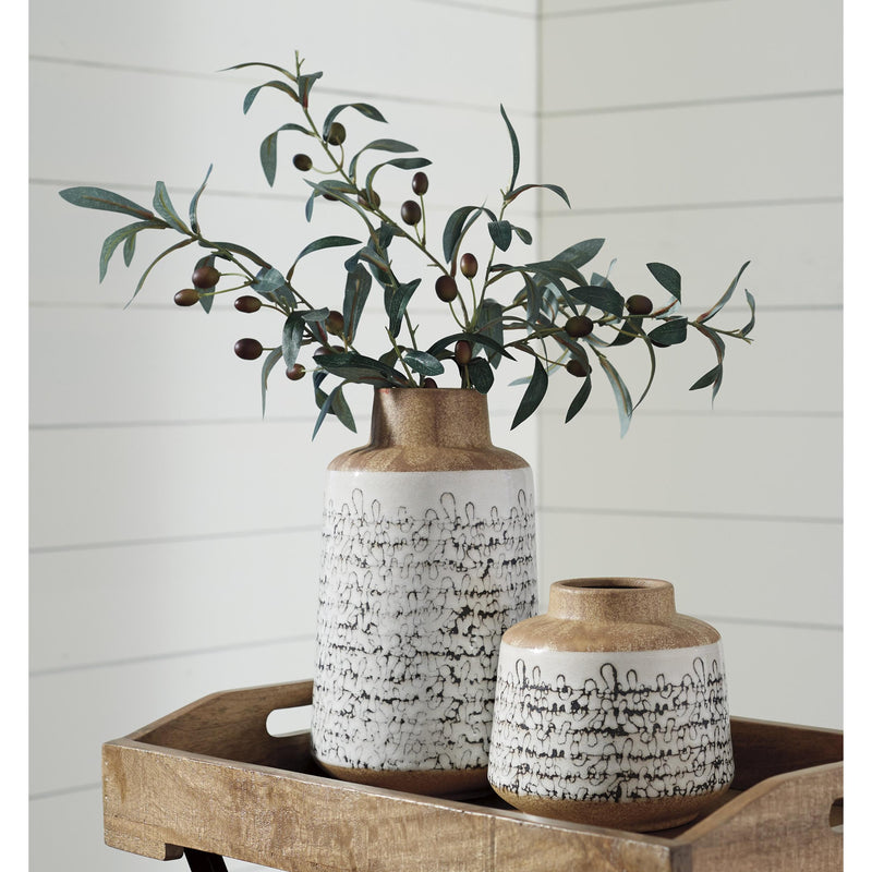 Signature Design by Ashley Home Decor Vases & Bowls A2000127 IMAGE 2