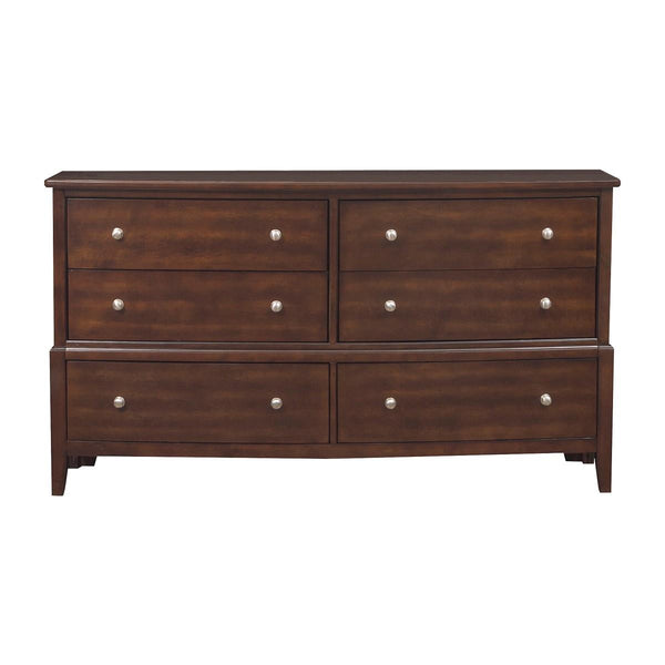 Homelegance Cotterill 6-Drawer Dresser 1730-5 IMAGE 1