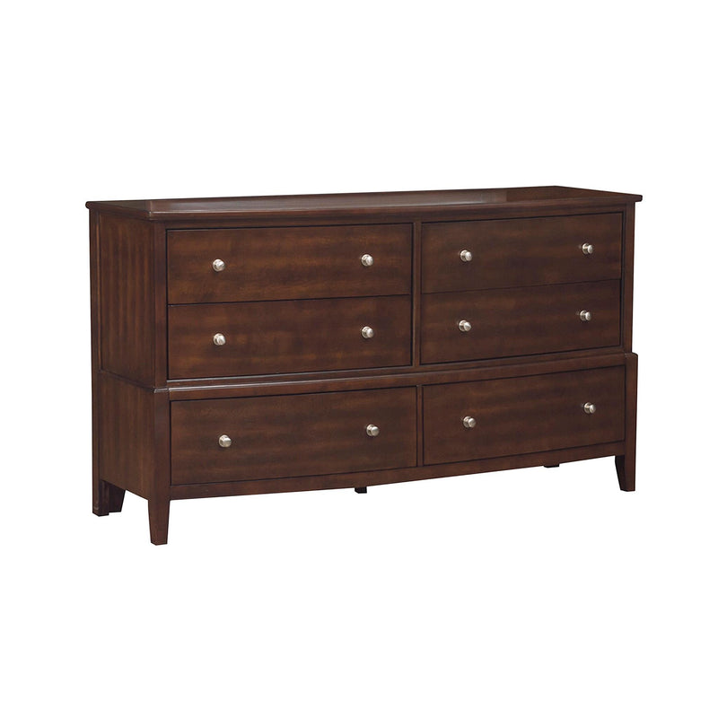 Homelegance Cotterill 6-Drawer Dresser 1730-5 IMAGE 2