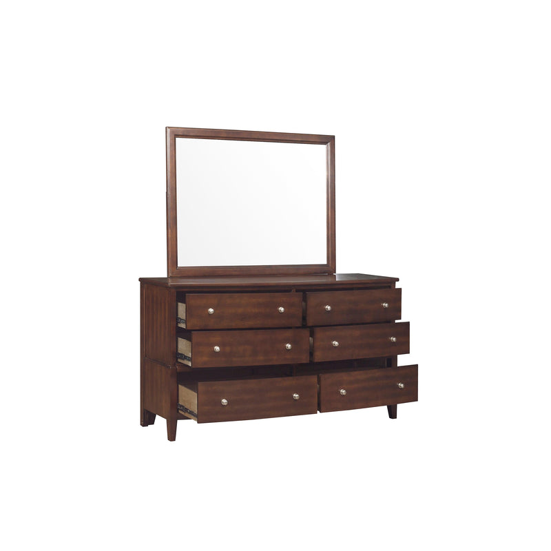 Homelegance Cotterill 6-Drawer Dresser 1730-5 IMAGE 4