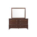 Homelegance Cotterill 6-Drawer Dresser 1730-5 IMAGE 7