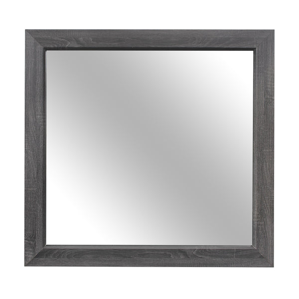 Homelegance Beechnut Dresser Mirror 1904GY-6 IMAGE 1