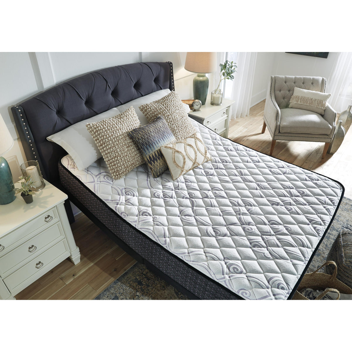 Sierra Sleep Limited Edition Firm M62531 Queen Mattress Sierra Sleep Limited Edition Firm M62531 Queen Mattress