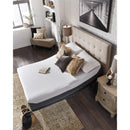 Sierra Sleep 12 Inch Chime Elite M67421 Full Mattress IMAGE 12