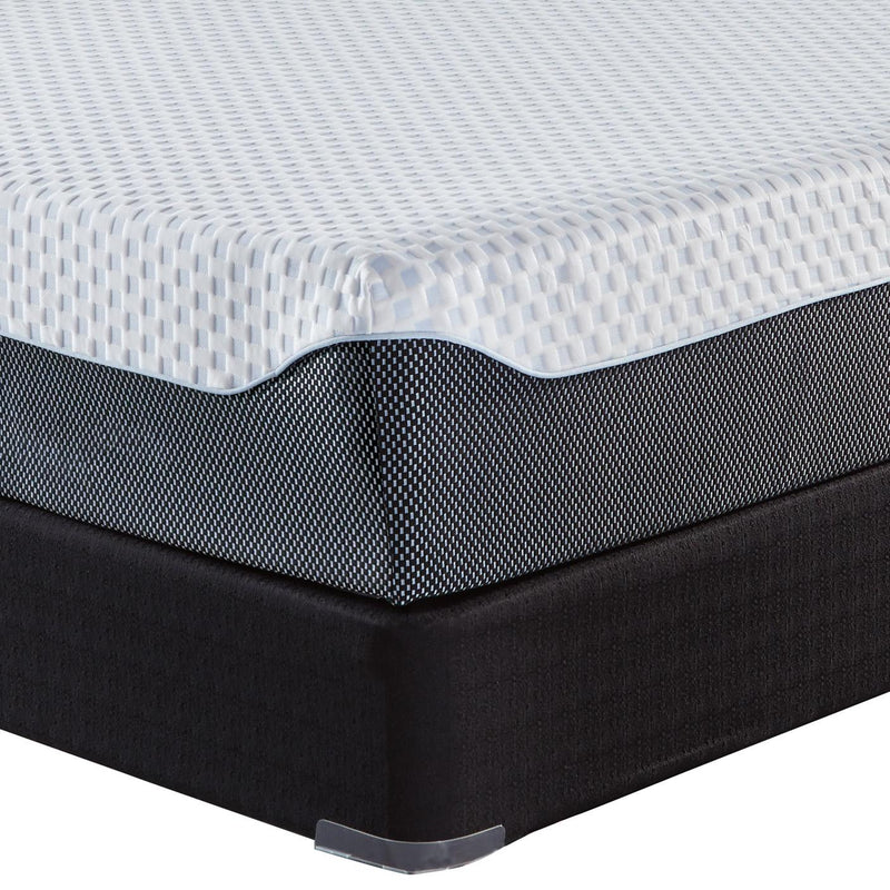 Sierra Sleep 12 Inch Chime Elite M67431 Queen Mattress IMAGE 3
