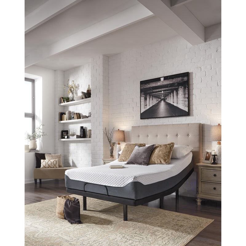 Sierra Sleep 12 Inch Chime Elite M67441 King Mattress IMAGE 9