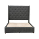 Homelegance Fairborn Full Platform Bed 5877FGY-1* IMAGE 3