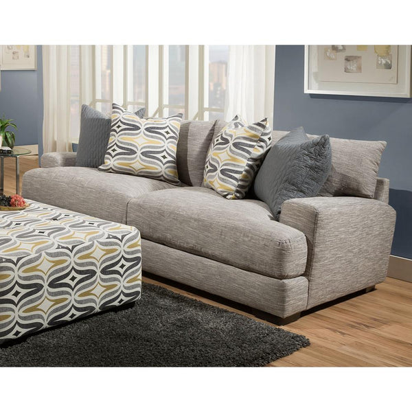 Franklin Barton Stationary Fabric Sofa 808-40 3510-05 IMAGE 1