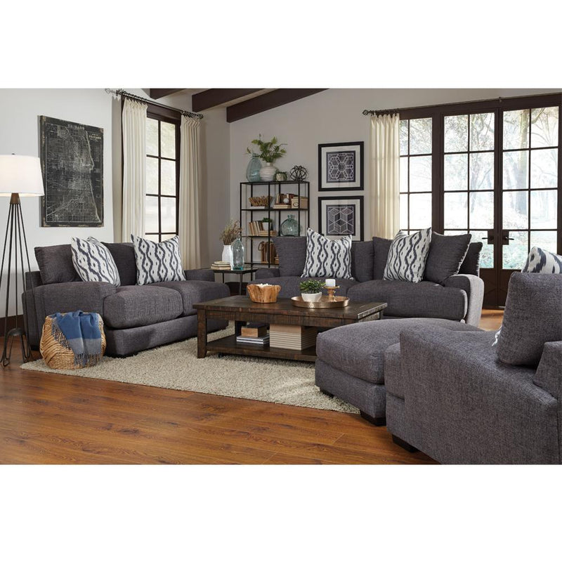 Franklin Journey Stationary Fabric Sofa 808-40 3637-04 IMAGE 2