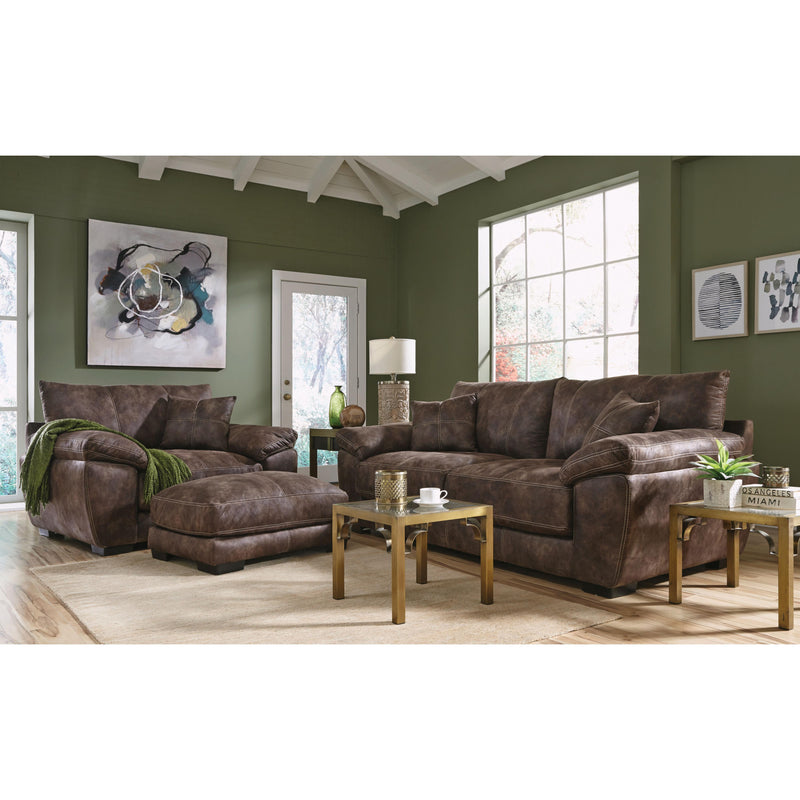 Franklin Teagan Stationary Fabric Sofa 840-40 8708-14 IMAGE 12