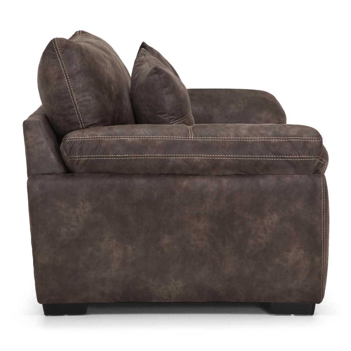 Franklin Teagan Stationary Fabric Sofa 840-40 8708-14