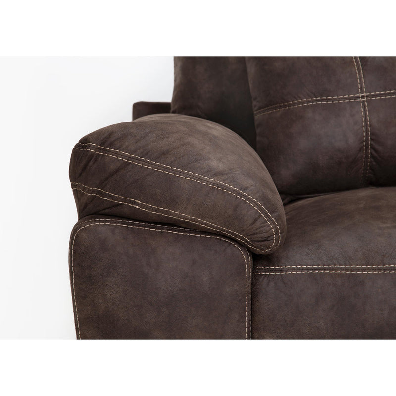 Franklin Teagan Stationary Fabric Sofa 840-40 8708-14 IMAGE 6