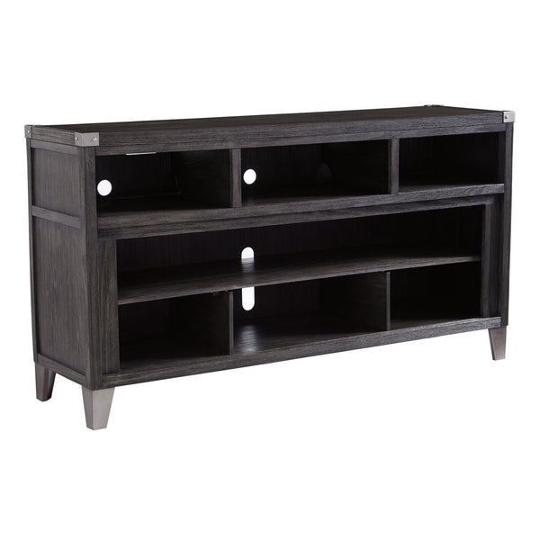 Signature Design by Ashley Todoe TV Stand with Cable Management W901-6
