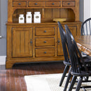  Liberty Furniture Industries Inc. Treasures Buffet & Hutch 17-DR-HB IMAGE 3