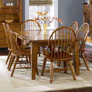  Liberty Furniture Industries Inc. Treasures Buffet & Hutch 17-DR-HB IMAGE 7