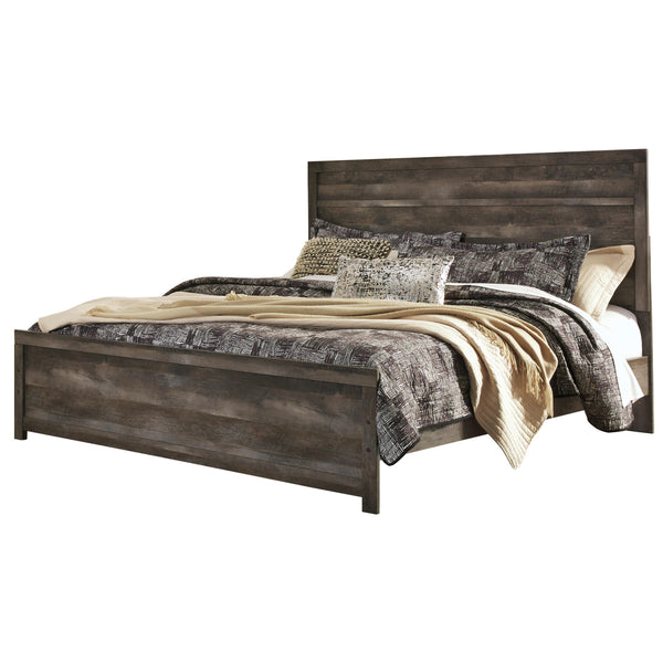 Signature Design by Ashley Wynnlow King Panel Bed B440-72/B440-97 IMAGE 1