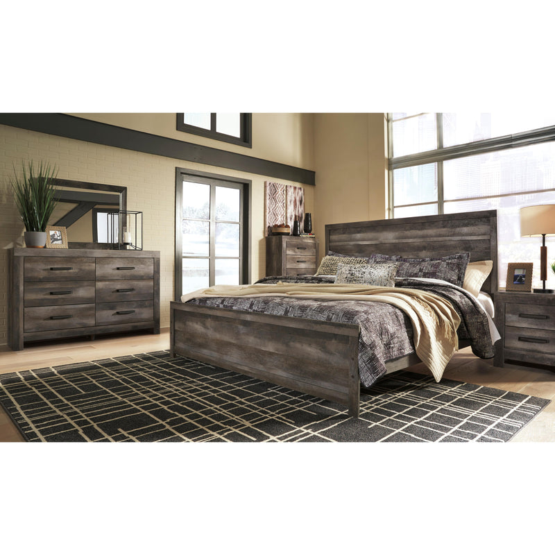 Signature Design by Ashley Wynnlow King Panel Bed B440-72/B440-97 IMAGE 3