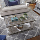  Liberty Furniture Industries Inc. Sedona Cocktail Table 331-OT1010 IMAGE 2