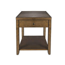  Liberty Furniture Industries Inc. Mitchell End Table 58-OT1020 IMAGE 1