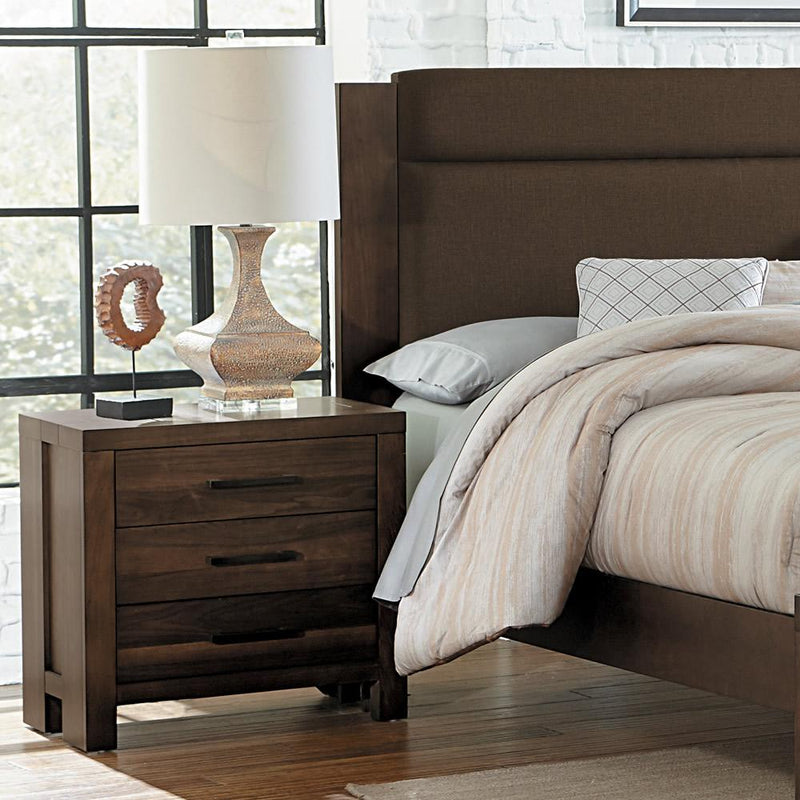 Homelegance Sedley 3-Drawer Nightstand 5415RF-4 IMAGE 1