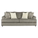Signature Design by Ashley Soletren Fabric Queen Sofabed 9510339 IMAGE 1