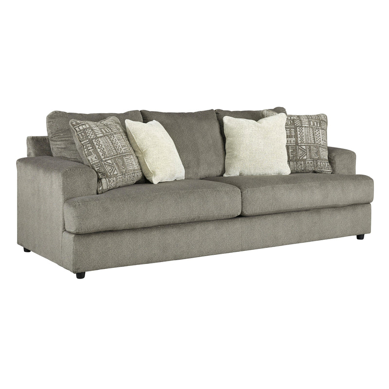 Signature Design by Ashley Soletren Fabric Queen Sofabed 9510339 IMAGE 2