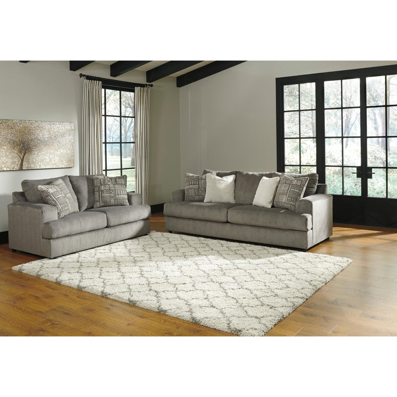 Signature Design by Ashley Soletren Fabric Queen Sofabed 9510339 IMAGE 5