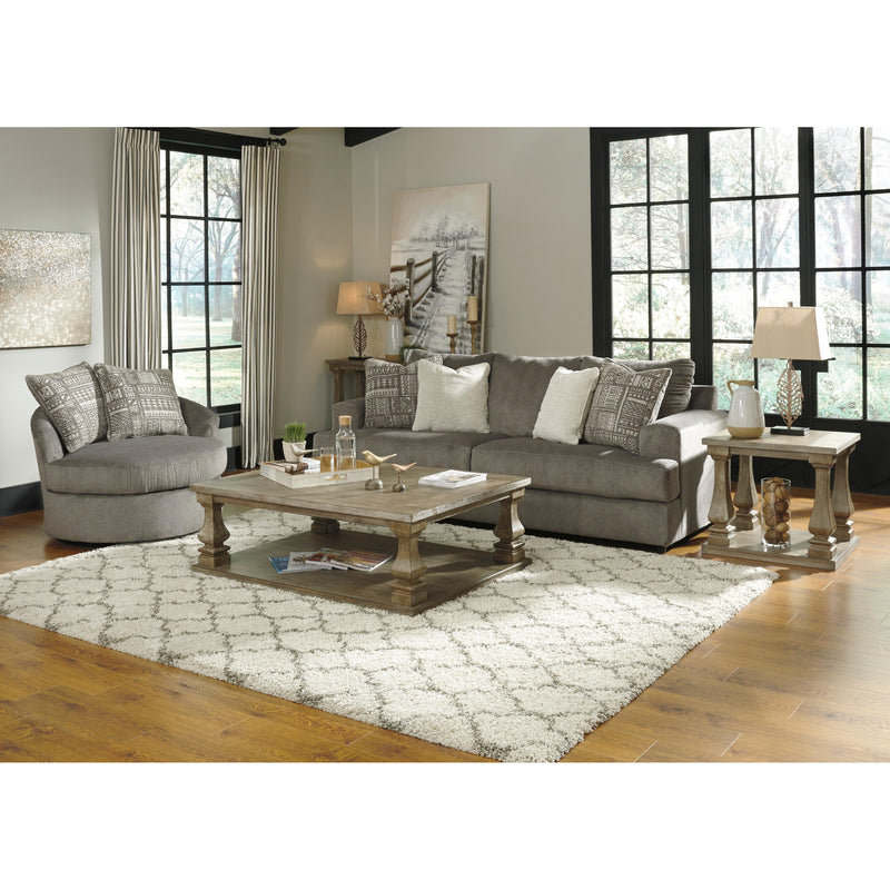 Signature Design by Ashley Soletren Fabric Queen Sofabed 9510339 IMAGE 6