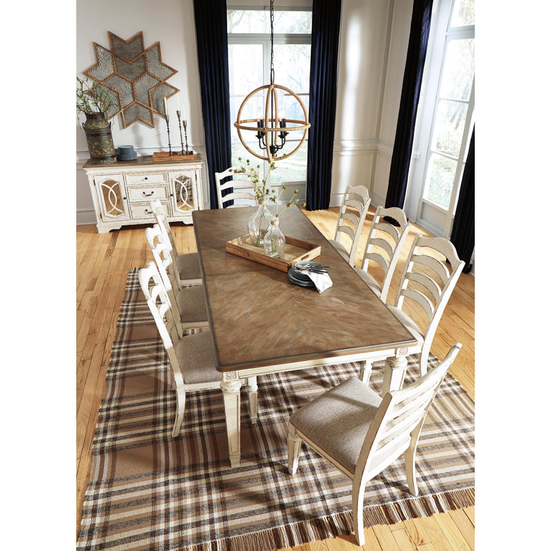 Signature Design by Ashley Realyn Dining Chair D743 01
