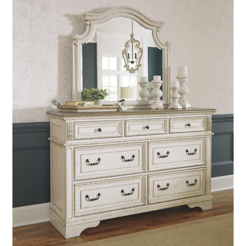 Realyn - Bedroom Mirror Realyn - Bedroom Mirror