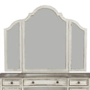  Liberty Furniture Industries Inc. Magnolia Manor Vanity Mirror 244-BR55 IMAGE 1